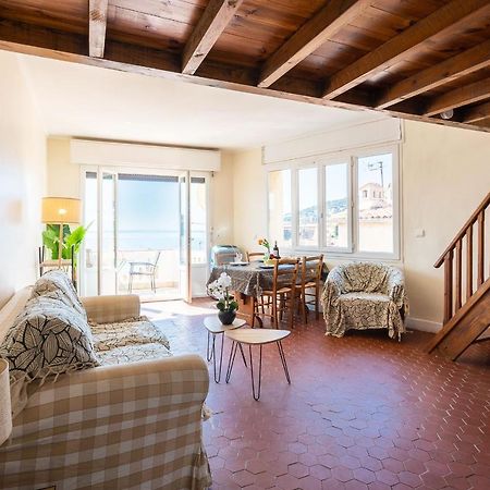 Belvedere Ap1059 Villefranche-Sur-Mer By Riviera Holiday Homes ภายนอก รูปภาพ