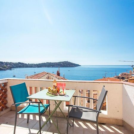 Belvedere Ap1059 Villefranche-Sur-Mer By Riviera Holiday Homes ภายนอก รูปภาพ