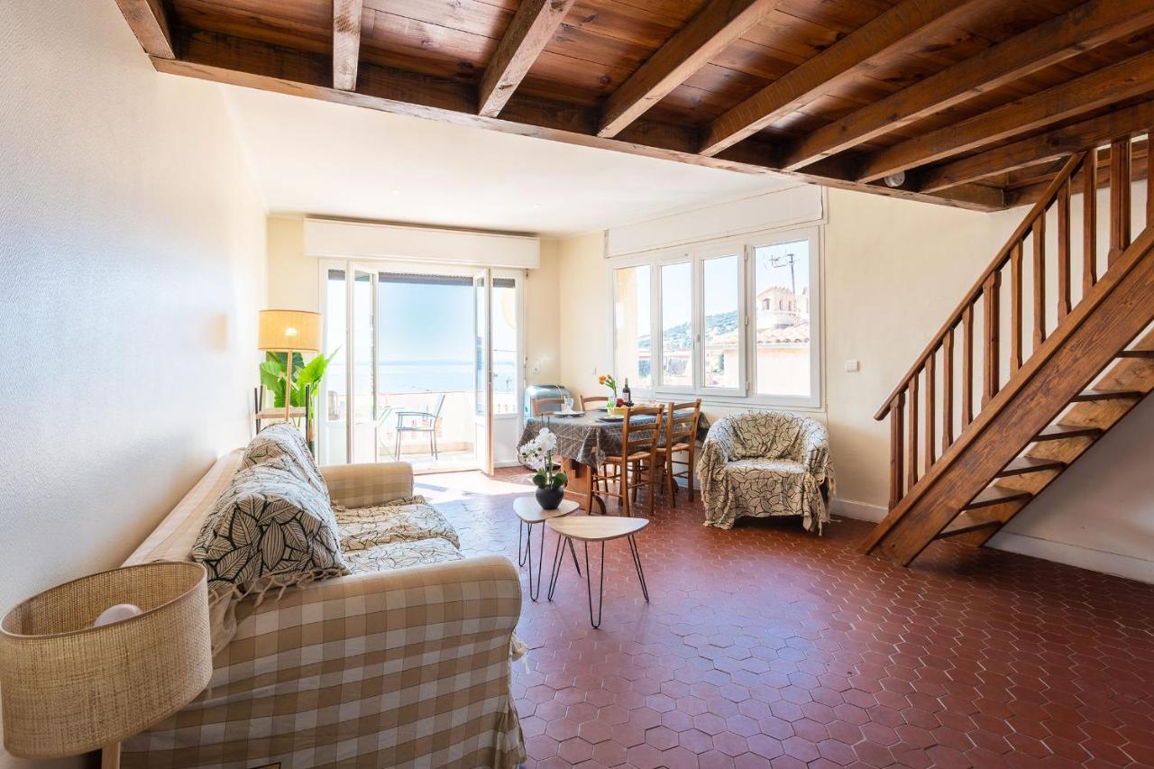Belvedere Ap1059 Villefranche-Sur-Mer By Riviera Holiday Homes ภายนอก รูปภาพ