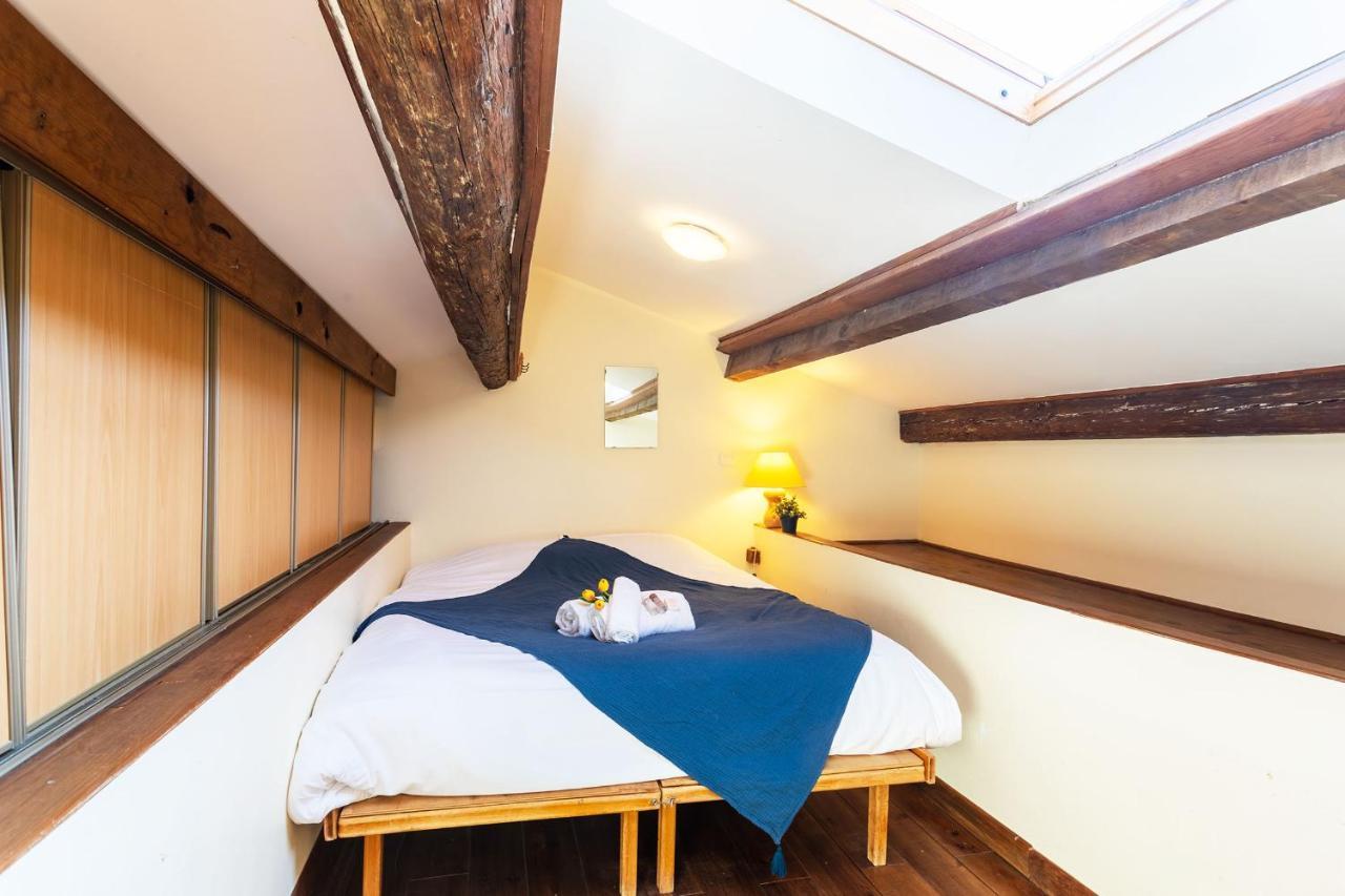 Belvedere Ap1059 Villefranche-Sur-Mer By Riviera Holiday Homes ภายนอก รูปภาพ