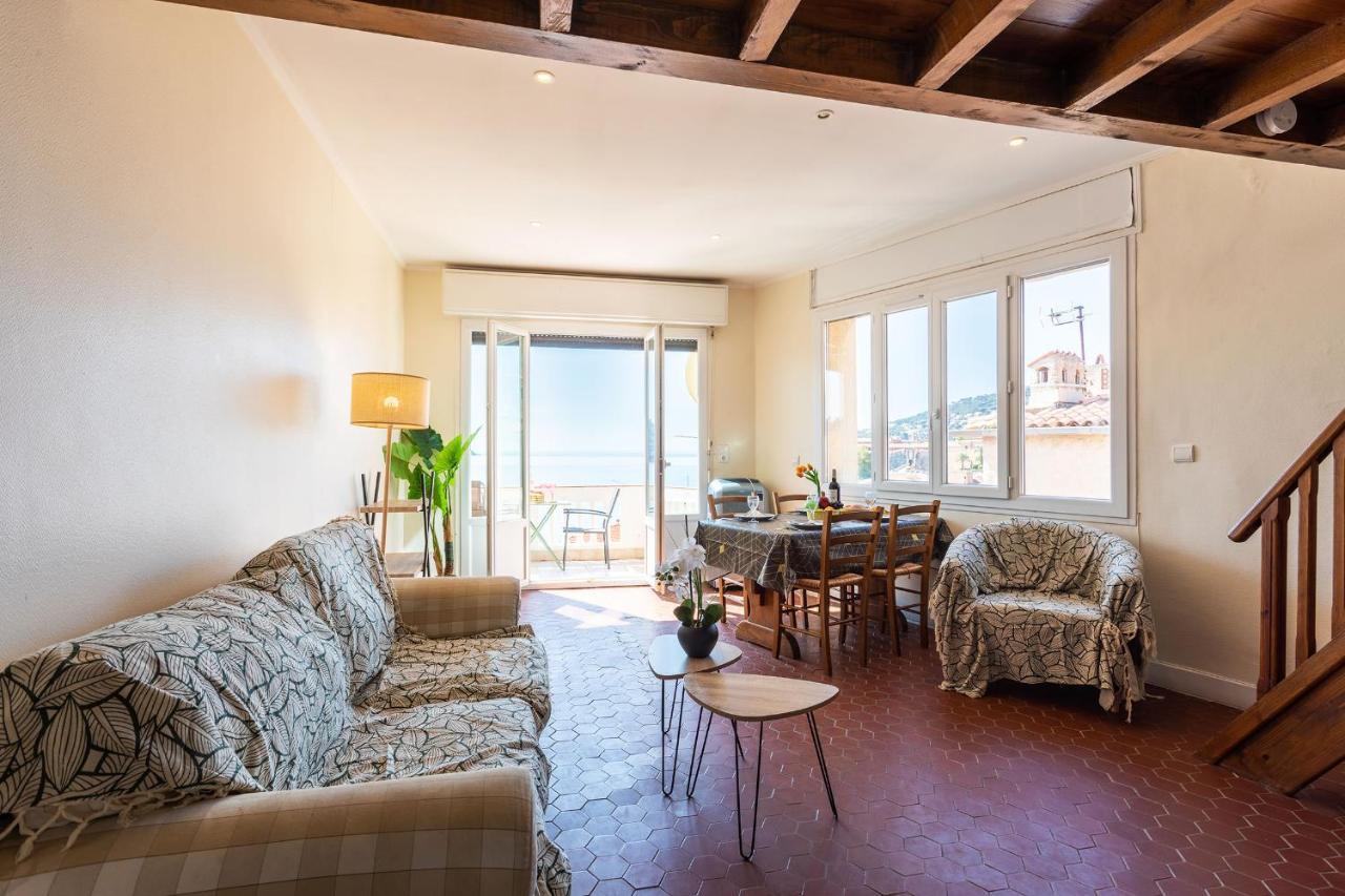 Belvedere Ap1059 Villefranche-Sur-Mer By Riviera Holiday Homes ภายนอก รูปภาพ