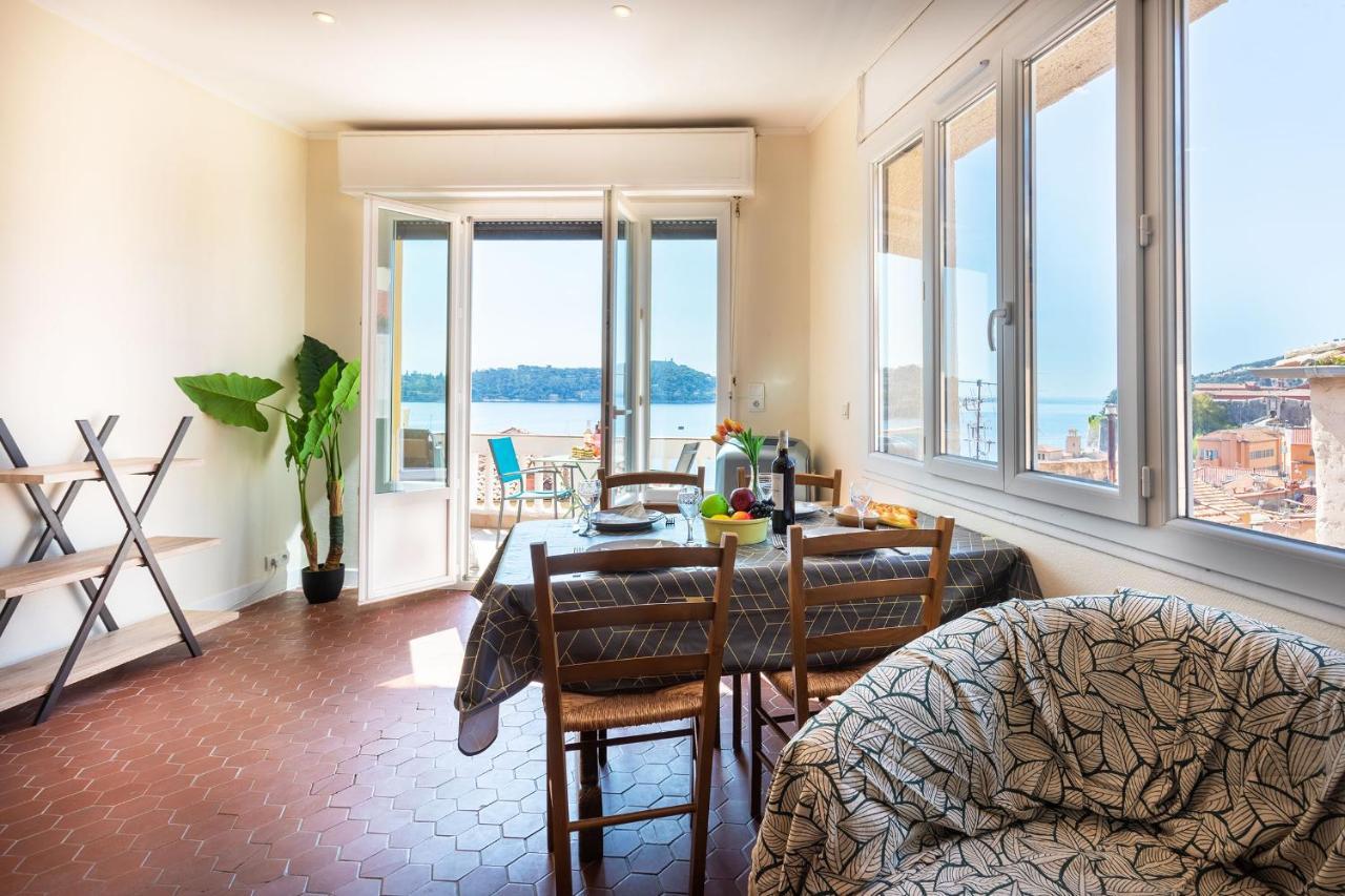 Belvedere Ap1059 Villefranche-Sur-Mer By Riviera Holiday Homes ภายนอก รูปภาพ
