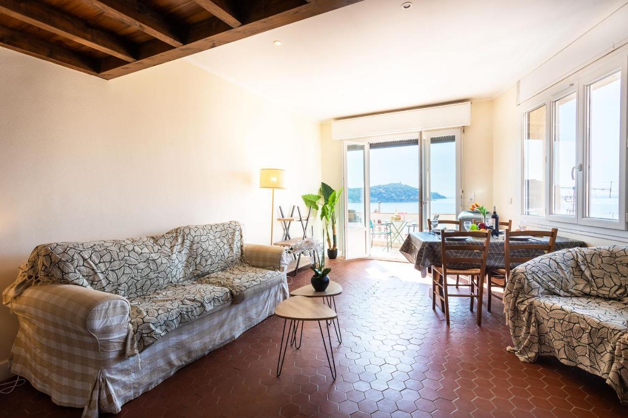 Belvedere Ap1059 Villefranche-Sur-Mer By Riviera Holiday Homes ภายนอก รูปภาพ