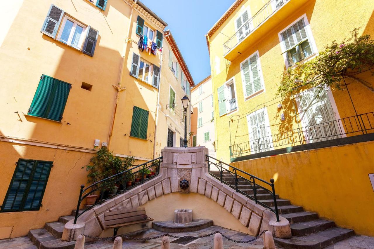 Belvedere Ap1059 Villefranche-Sur-Mer By Riviera Holiday Homes ภายนอก รูปภาพ