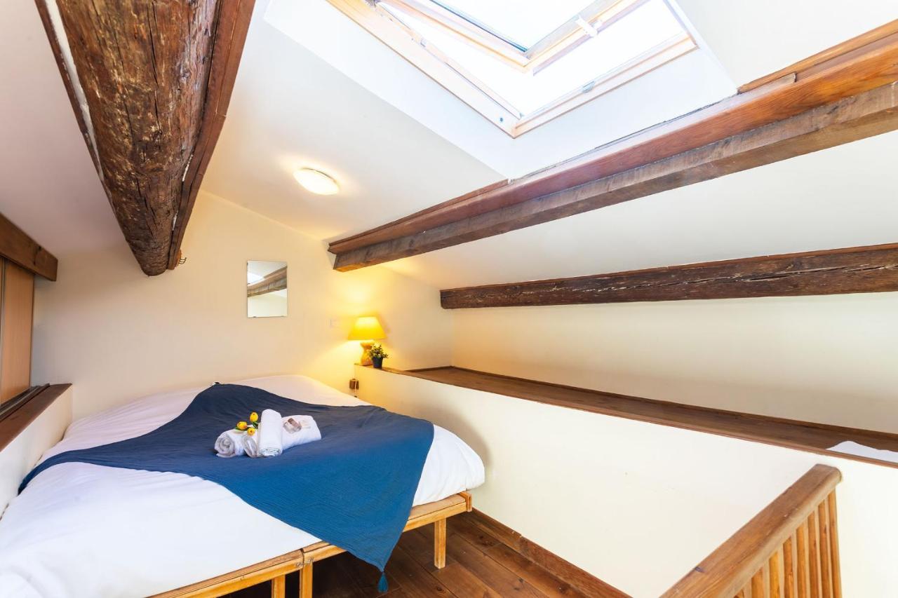Belvedere Ap1059 Villefranche-Sur-Mer By Riviera Holiday Homes ภายนอก รูปภาพ
