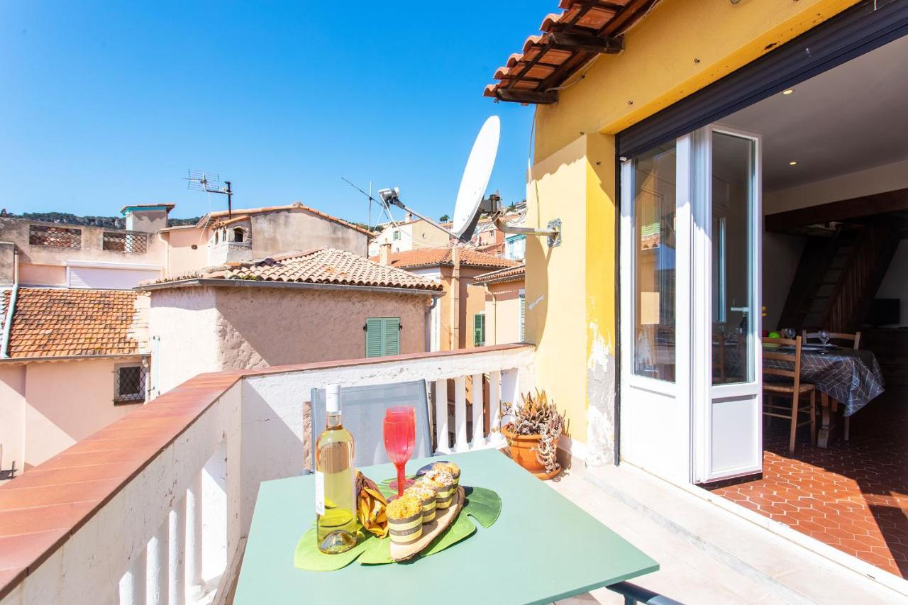 Belvedere Ap1059 Villefranche-Sur-Mer By Riviera Holiday Homes ภายนอก รูปภาพ