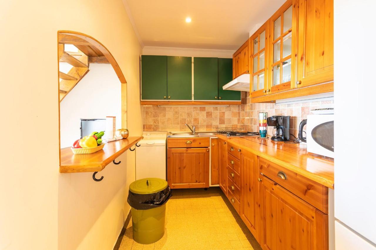 Belvedere Ap1059 Villefranche-Sur-Mer By Riviera Holiday Homes ภายนอก รูปภาพ
