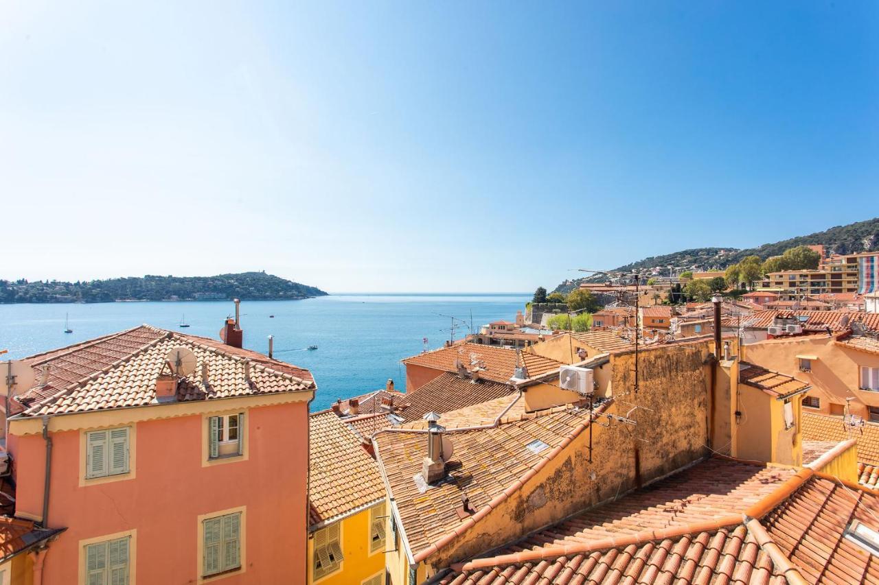 Belvedere Ap1059 Villefranche-Sur-Mer By Riviera Holiday Homes ภายนอก รูปภาพ