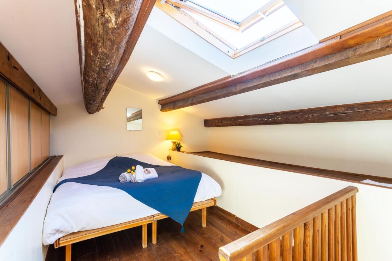Belvedere Ap1059 Villefranche-Sur-Mer By Riviera Holiday Homes ภายนอก รูปภาพ
